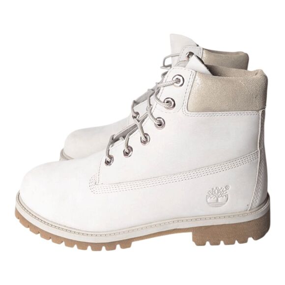 TIMBERLAND 6 Inch Premium Waterproof Boot Size7Y/W8.5 - Picture 3 of 7